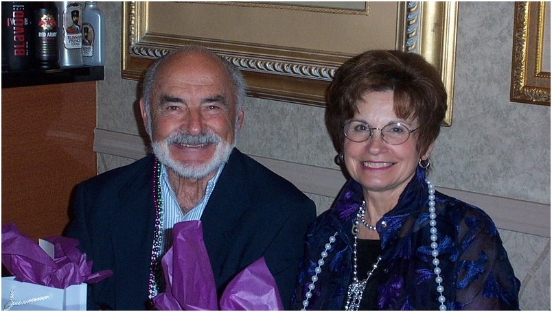 Dad & Jackie 5-22